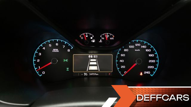 ChevroletGMDaewoo COLORADO 3.6 Z71-X 4WD купить на сайте DeffCars