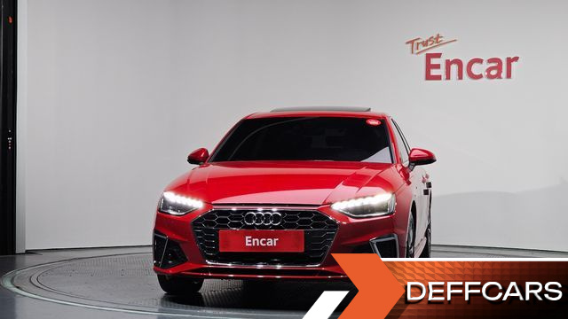 Audi A4 35 TDI Premium купить на сайте DeffCars
