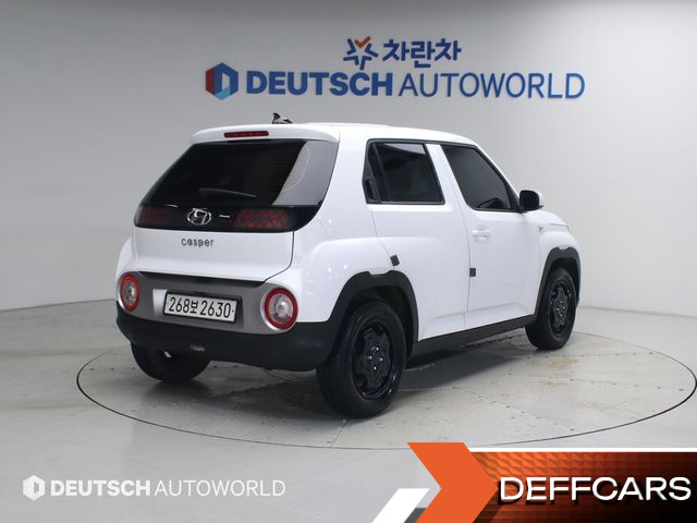 Hyundai CASPER Smart купить на сайте DeffCars