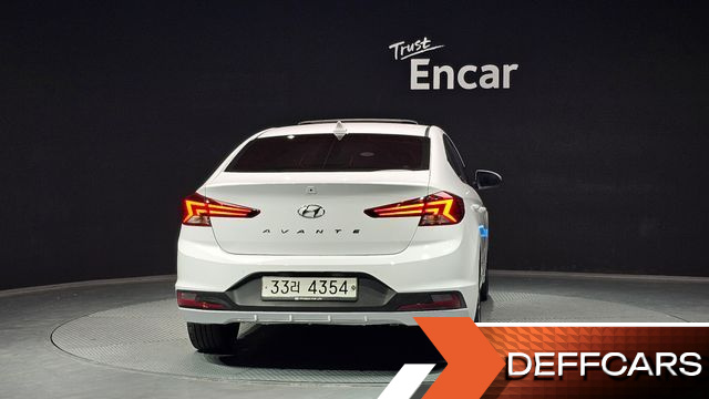 Hyundai AVANTE 1.6 Smart купить на сайте DeffCars