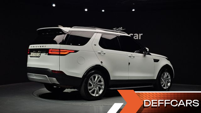 Land Rover DISCOVERY 3.0 SD6 HSE купить на сайте DeffCars