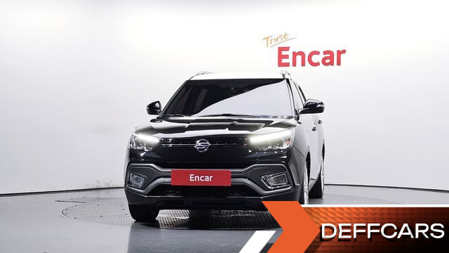 Ssangyong TIBOLI Diesel IX 2WD купить на сайте DeffCars