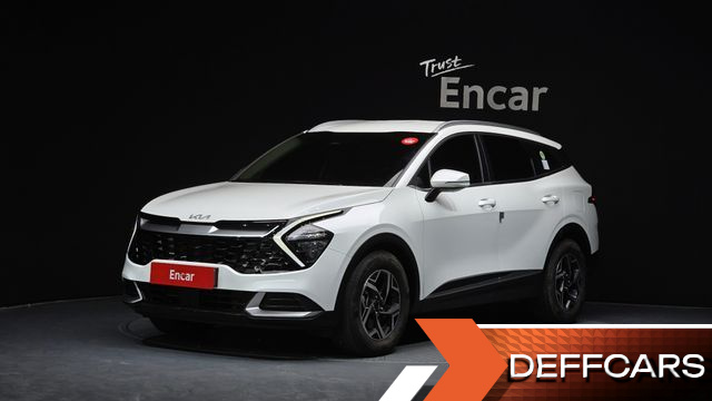 Kia SPORTAGE Diesel 2.0 2WD Prestige купить на сайте DeffCars