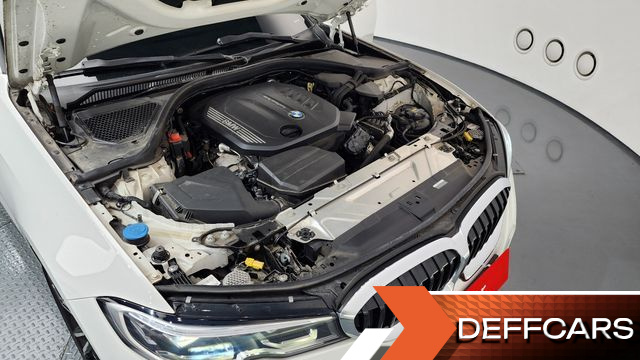 BMW 3-SERIES 320d M Sport купить на сайте DeffCars