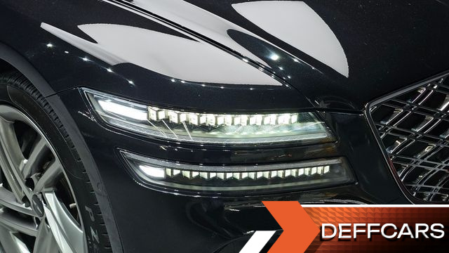 Genesis G80 Gasoline 3.5 Turbo AWD купить на сайте DeffCars