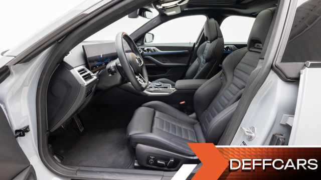 BMW I4 M50 Pro купить на сайте DeffCars