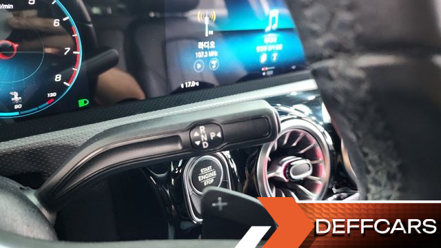 Mercedes A-CLASS A220 Sedan купить на сайте DeffCars