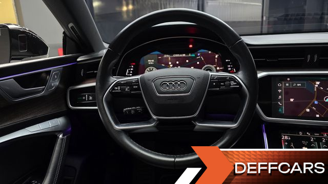 Audi A7 55 TFSI Quattro Premium купить на сайте DeffCars