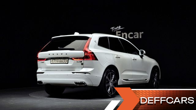 Volvo XC60 D5 Inscription купить на сайте DeffCars