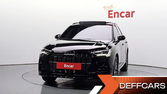 Audi Q3 40 TFSI Quattro Premium купить на сайте DeffCars