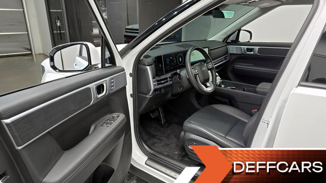 Hyundai SANTAFE HEV 1.6 2WD Calligraphy купить на сайте DeffCars