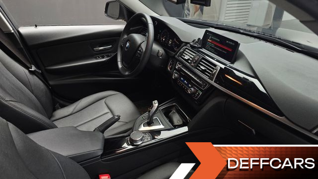 BMW 3-SERIES 320d купить на сайте DeffCars