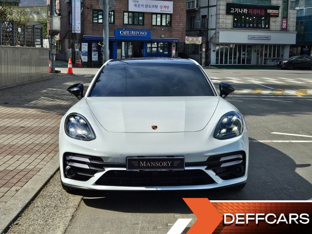 Porsche PANAMERA 4.0 GTS купить на сайте DeffCars