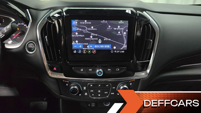 ChevroletGMDaewoo TRAVERSE 3.6 AWD Redline купить на сайте DeffCars