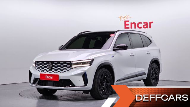 Renault-KoreaSamsung GRAND KOLEOS 2.0 Esprit Alpine 4WD купить на сайте DeffCars