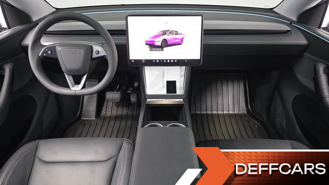 Tesla MODEL Y RWD купить на сайте DeffCars