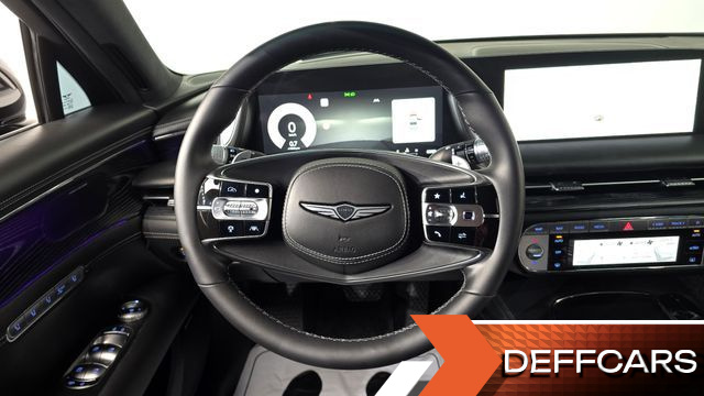 Genesis G90 Gasoline 3.5 Turbo AWD купить на сайте DeffCars