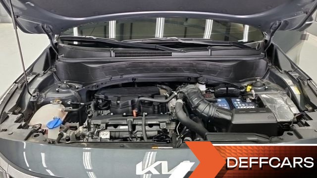 Kia SELTOS Gasoline 1.6 Turbo 2WD Signature купить на сайте DeffCars