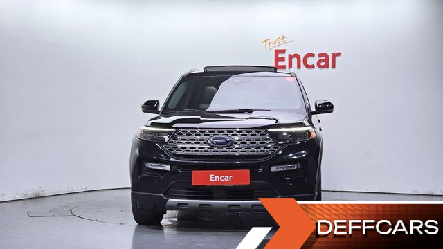 Ford EXPLORER 2.3 LimIted 4WD купить на сайте DeffCars