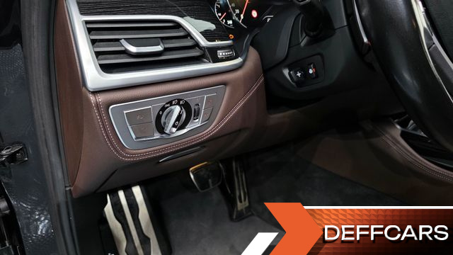 BMW 7-SERIES 730d xDrive M Sport купить на сайте DeffCars
