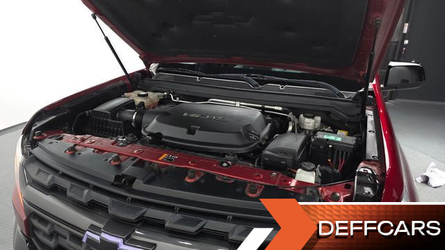 ChevroletGMDaewoo COLORADO 3.6 Z71-X 4WD купить на сайте DeffCars