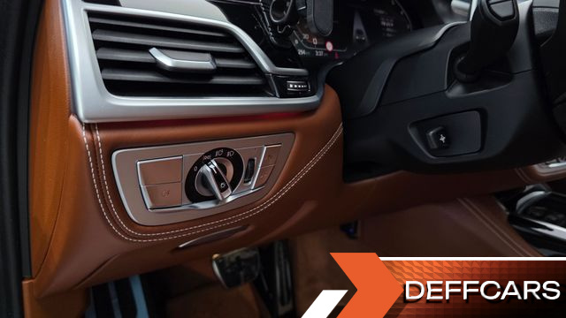 BMW 7-SERIES M760Li xDrive купить на сайте DeffCars