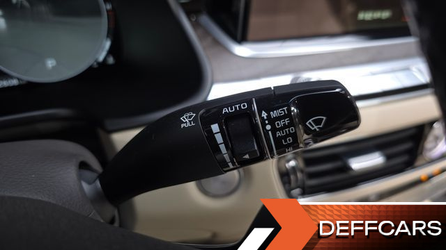 Kia K9 3.3 T-GDI AWD MastersⅡ купить на сайте DeffCars