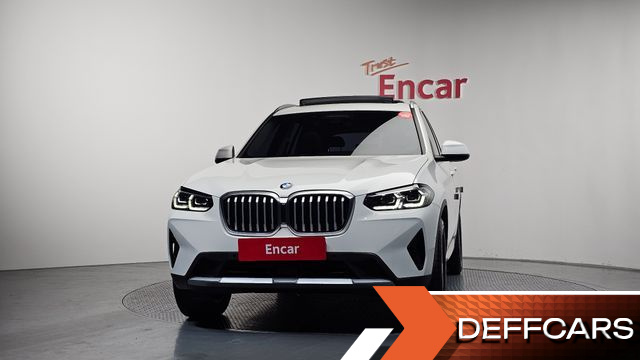 BMW X3 xDrive 20d купить на сайте DeffCars