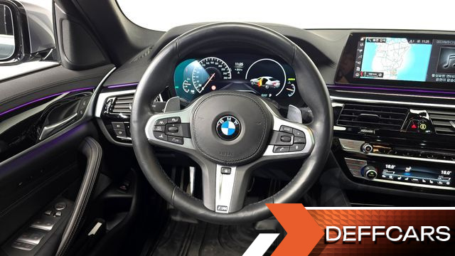 BMW 5-SERIES 530i M Sport Package Plus купить на сайте DeffCars