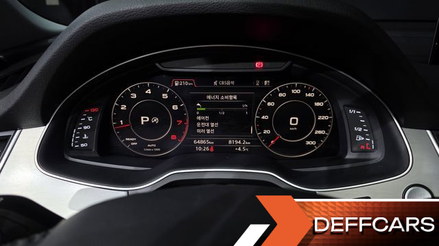 Audi Q7 45 TFSI Quattro купить на сайте DeffCars