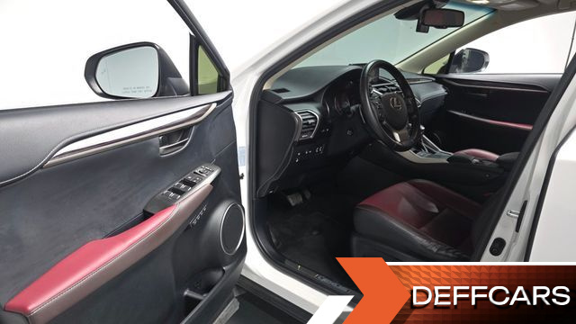 Lexus NX Executive купить на сайте DeffCars