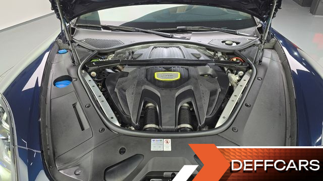Porsche PANAMERA 2.9 AWD E-Hybrid купить на сайте DeffCars