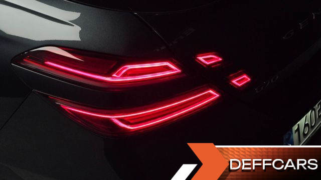 Genesis G70 Gasoline 2.5T 4WD купить на сайте DeffCars