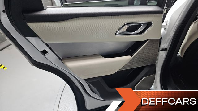 Land Rover RANGE ROVER VELAR 3.0 D300 R-Dynamic SE купить на сайте DeffCars