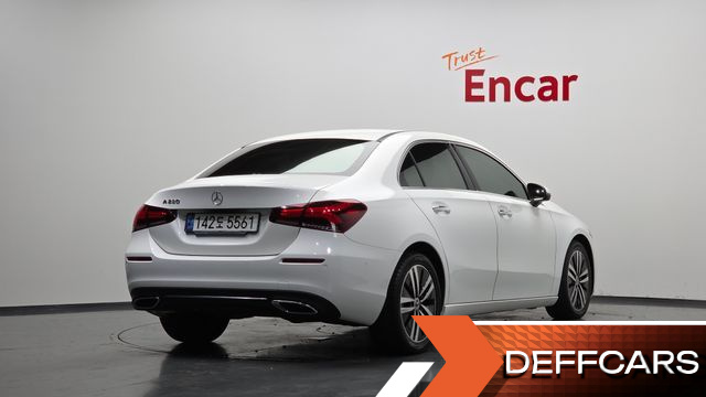 Mercedes A-CLASS A220 Sedan купить на сайте DeffCars