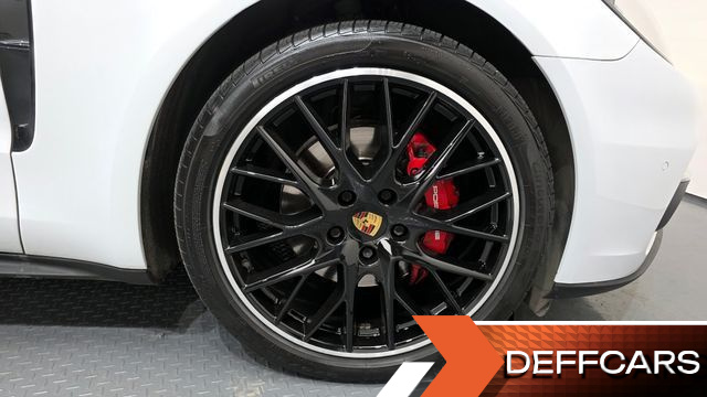 Porsche PANAMERA 3.0 AWD купить на сайте DeffCars