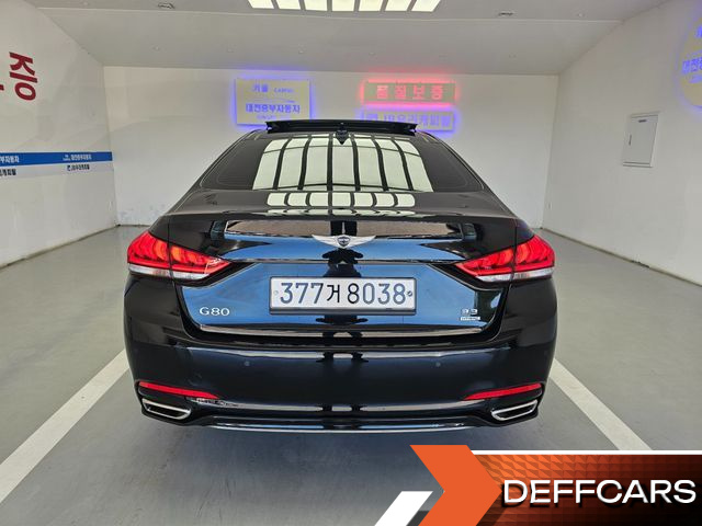Genesis G80 3.3 GDI AWD Luxury купить на сайте DeffCars