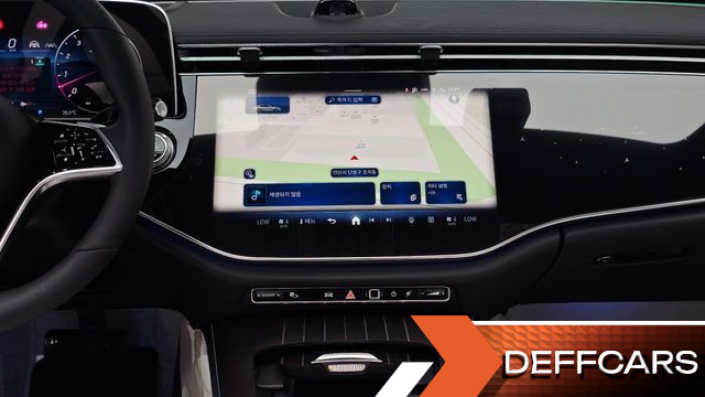 Mercedes E-CLASS E450 4MATIC Exclusive купить на сайте DeffCars