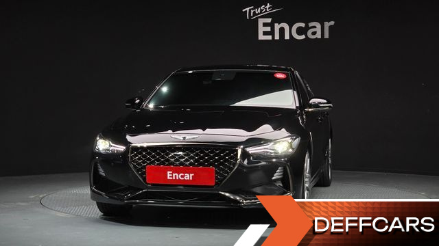 Genesis G70 2.0T Sport Package купить на сайте DeffCars