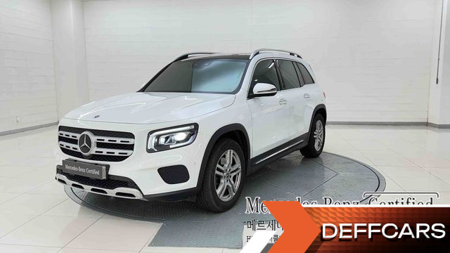 Mercedes GLB-CLASS GLB200 d купить на сайте DeffCars