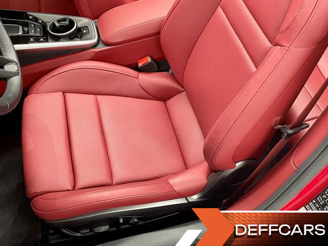 Porsche 911 Carrera 4 Cabriolet купить на сайте DeffCars