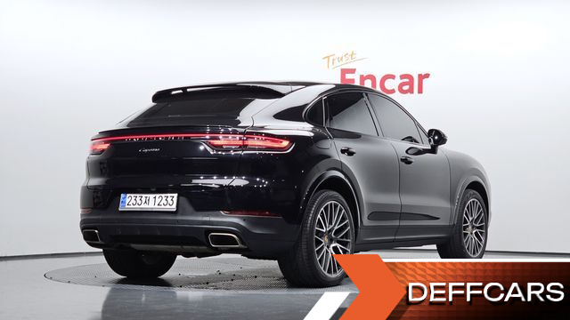 Porsche CAYENNE 3.0 Coupe купить на сайте DeffCars