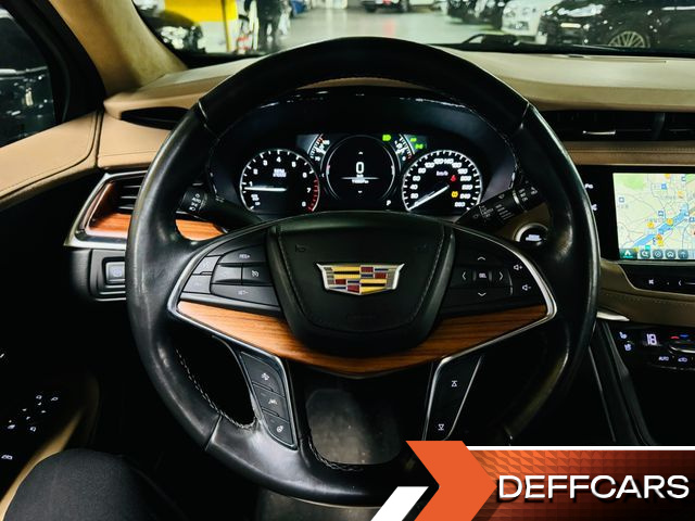 Cadillac XT5 3.6 Platinum купить на сайте DeffCars