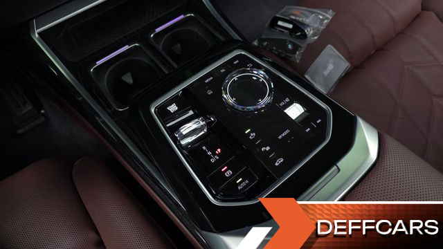 BMW 7-SERIES 740i xDrive M Sport Limited купить на сайте DeffCars