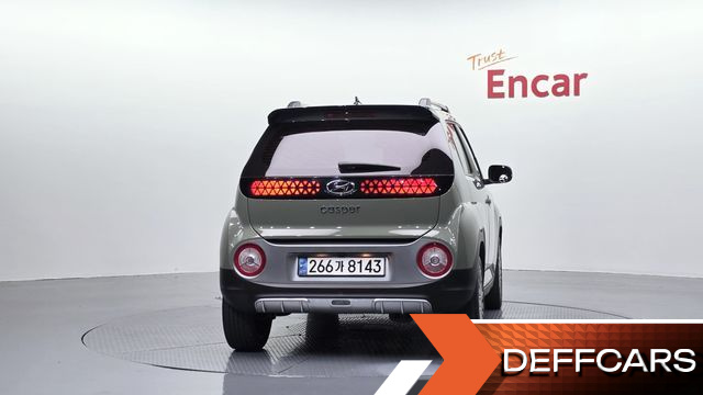 Hyundai CASPER Turbo Inspiration купить на сайте DeffCars