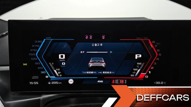 BMW M3 M3 Sedan Competition M xDrive купить на сайте DeffCars