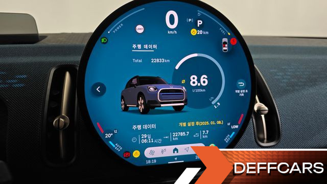 Mini COUNTRYMAN ALL4 Favoured купить на сайте DeffCars