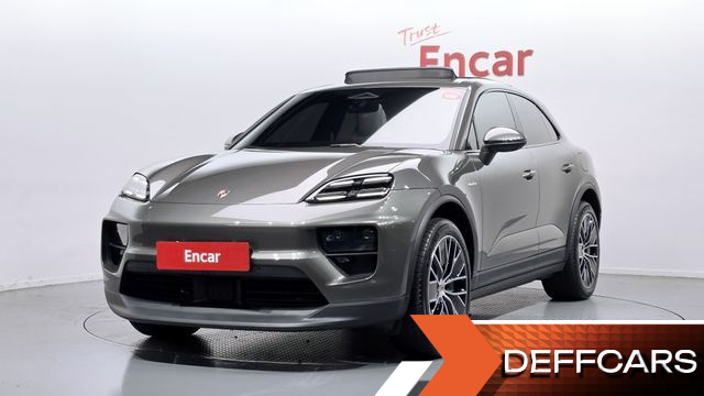 Porsche MACAN 4S купить на сайте DeffCars