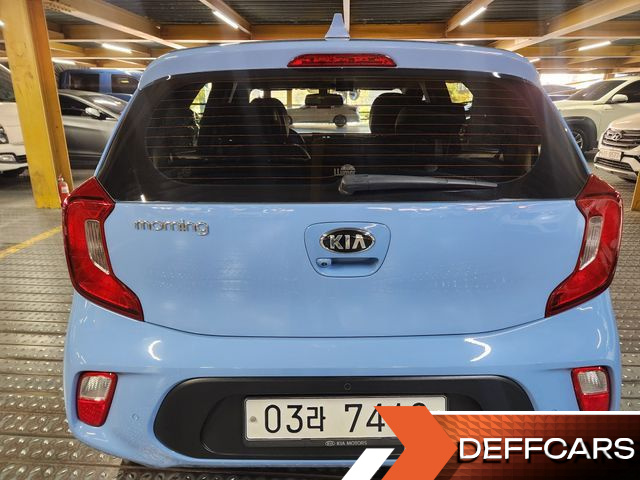 Kia MORNING Luxury купить на сайте DeffCars