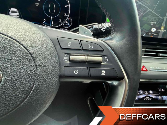 Hyundai GRANDEUR 3.0 LPi Exclusive купить на сайте DeffCars